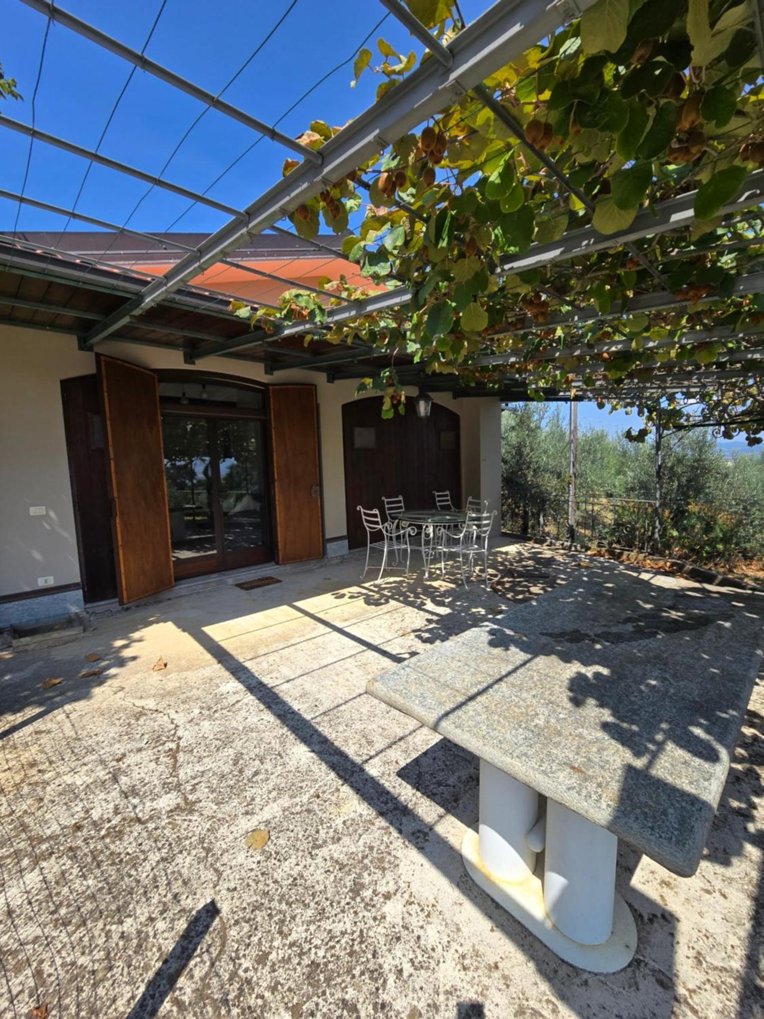 Dimora Kalipe Villa Limigiano ภายนอก รูปภาพ