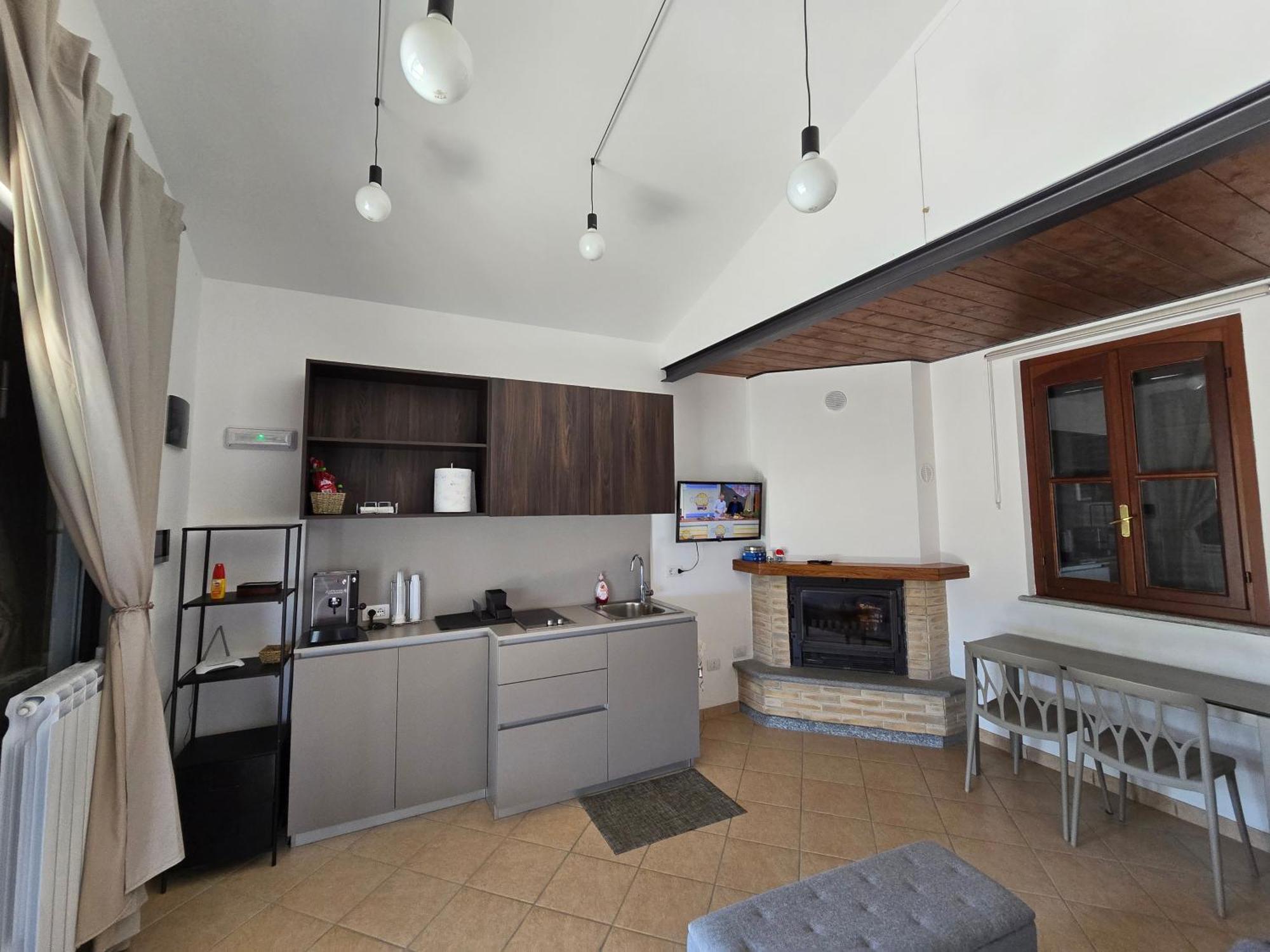 Dimora Kalipe Villa Limigiano ภายนอก รูปภาพ