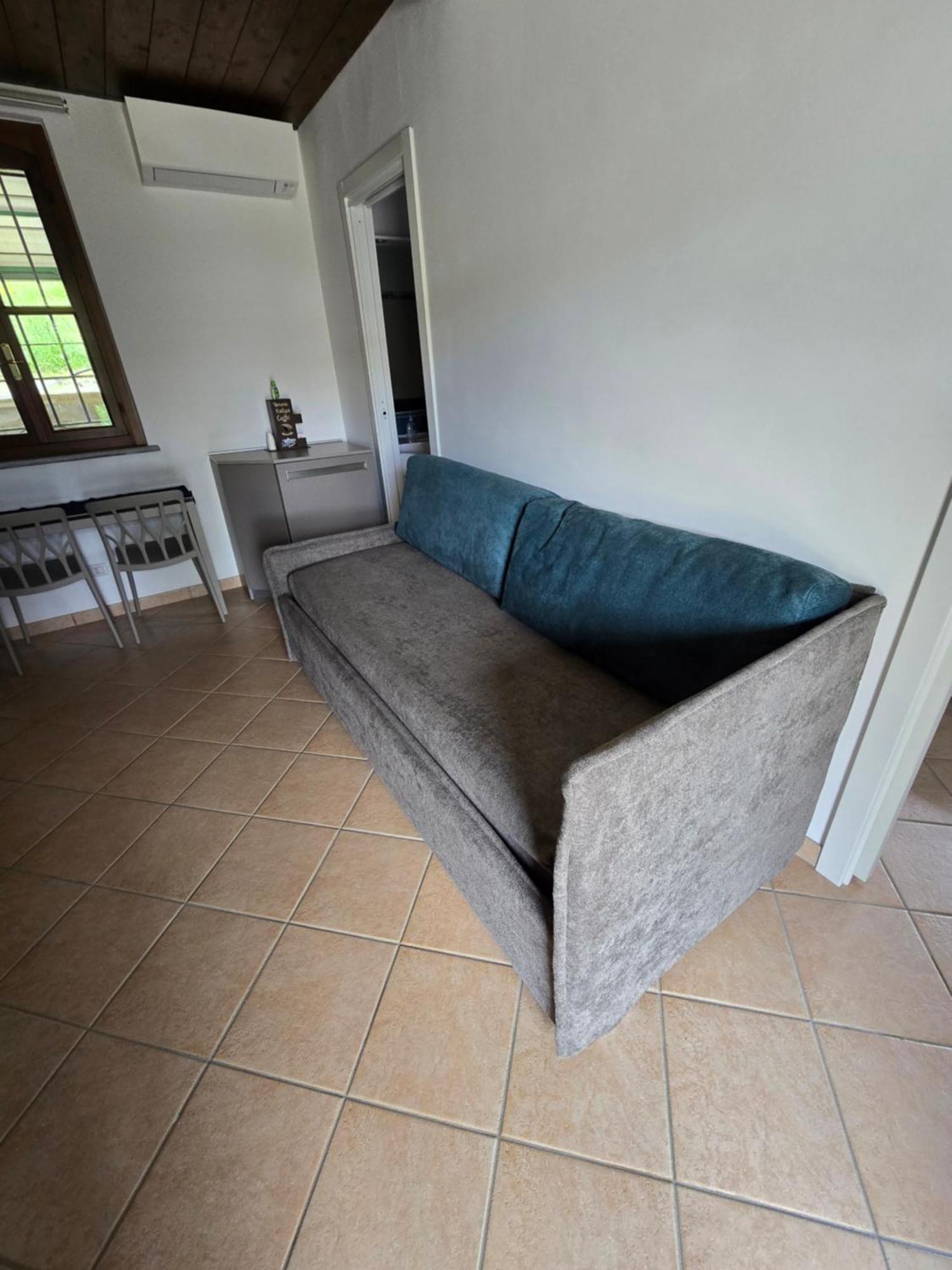 Dimora Kalipe Villa Limigiano ภายนอก รูปภาพ